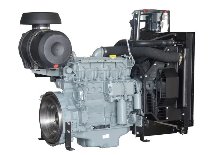 Deutz G-Drive Engine Prime Output 130KVA — BF4M1013FC