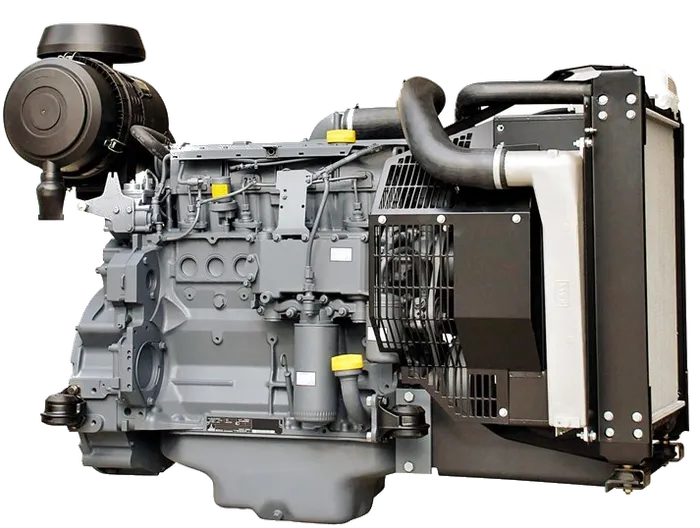 Deutz G-Drive Engine Prime Output 180KVA — BF6M1013EC-G2