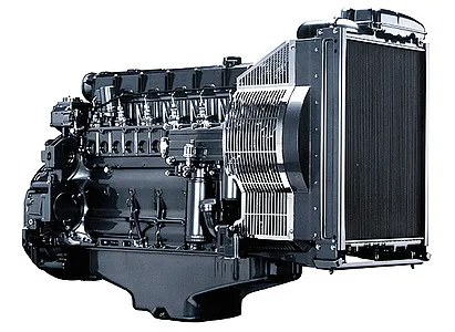 Deutz G-Drive Engine Prime Output 200KVA — BF6M1013FC-G3