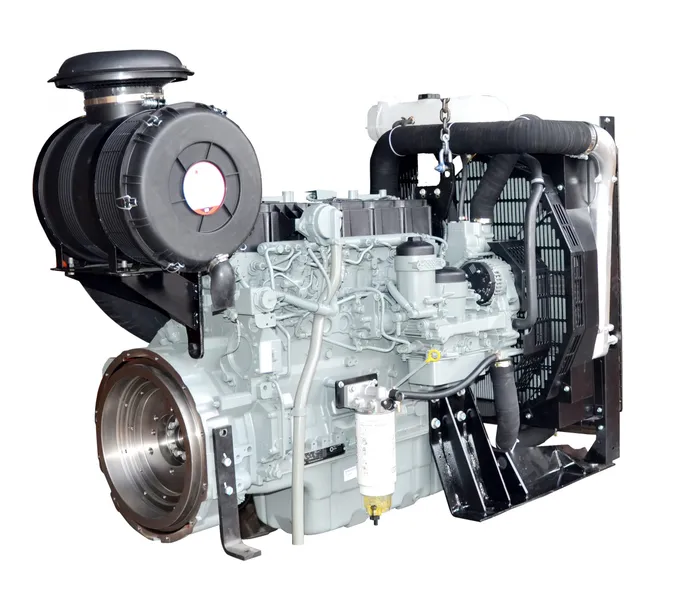 Deutz G-Drive Engine Prime Output 250KVA — TCD8.0