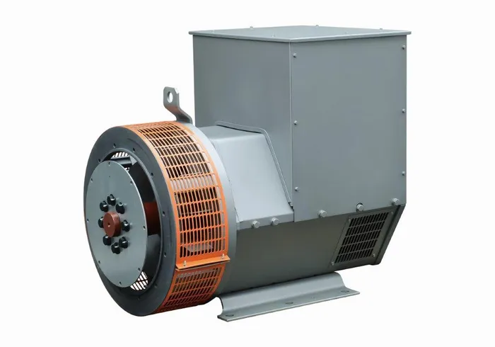 DINGOL Single Bearing Alternator 180KVA/144KW — DG274G