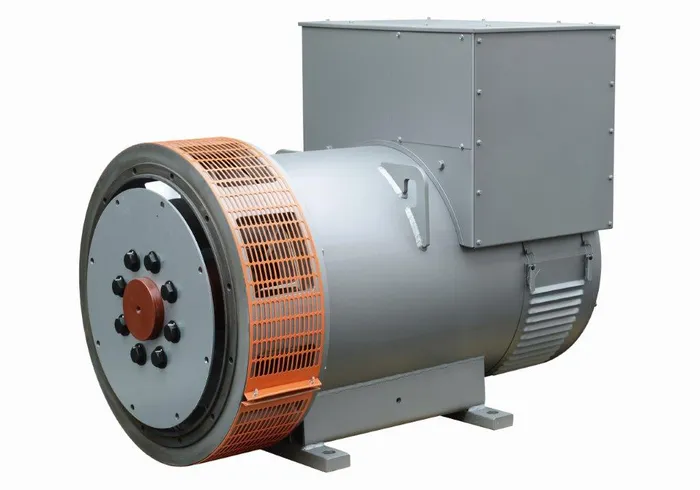 DINGOL Single Bearing Alternator 300KVA/240KW — DG444D