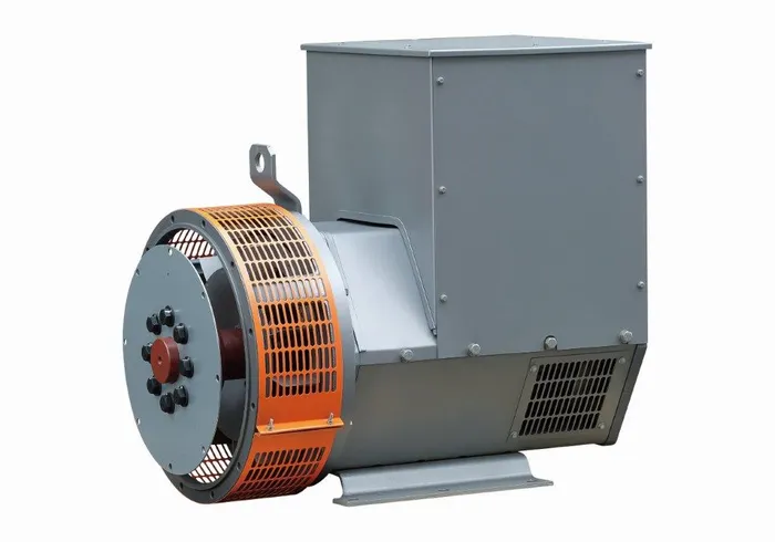 DINGOL Single Bearing Alternator 50KVA/40KW — DG224D