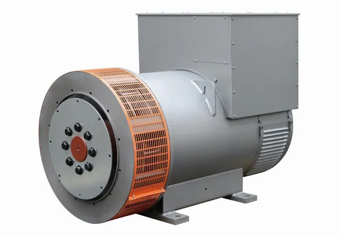 DINGOL Single Bearing Alternator 670KVA/536KW — DG544F