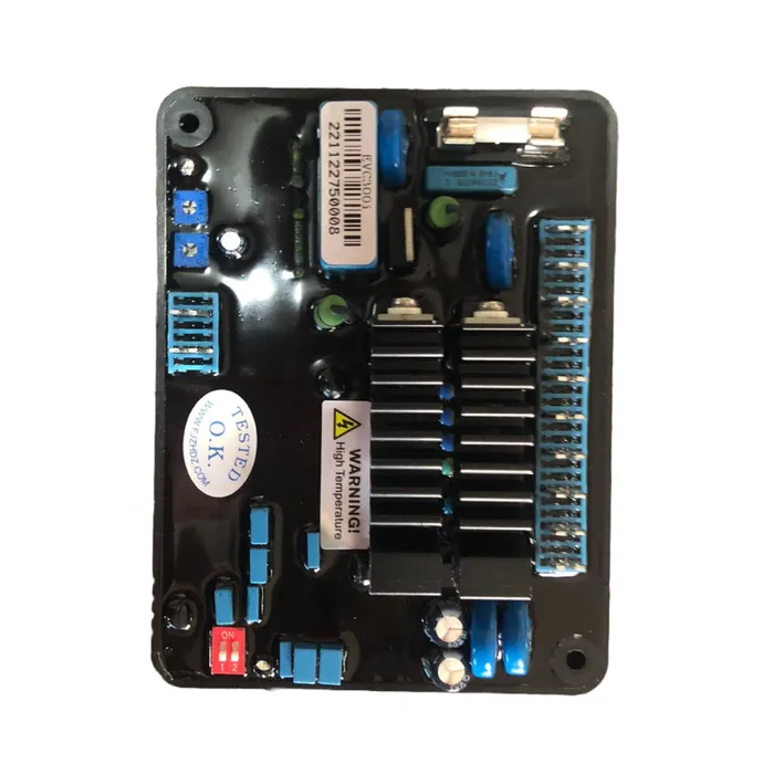 Engga Automatic Voltage Regulator — EVC300I