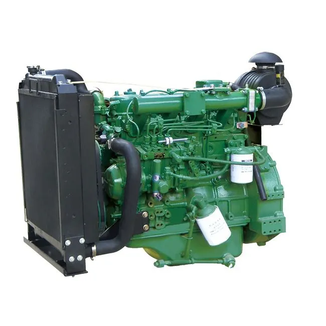FAWDE 4DW91-29D G-Drive Engine Prime Output 20KVA — 4DW91-29DG