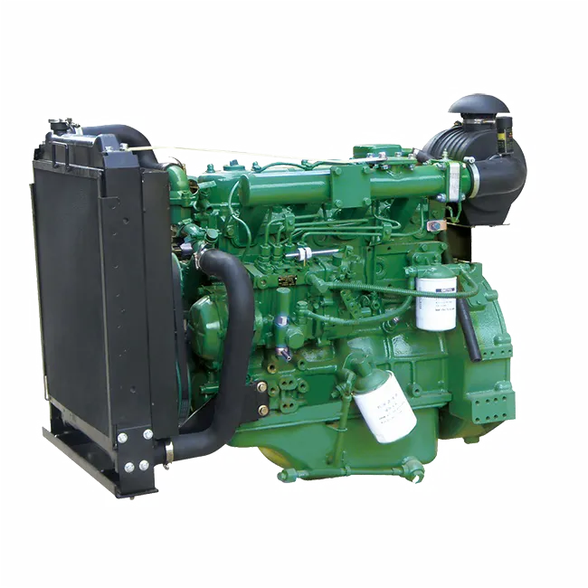 FAWDE G-Drive Engine Prime Output 30KVA — 4DW92-39D