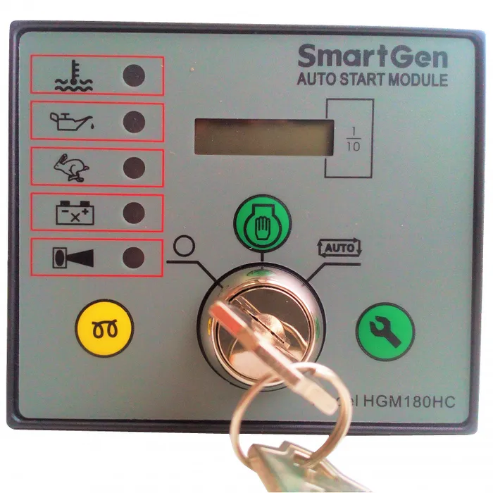 Genset Controller — SMA3000-0011