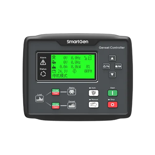 Genset Controller — SMA3000-0012