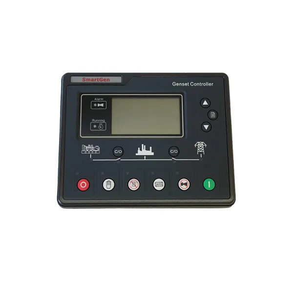 Genset Controller with Cambus — SMA3000-0008