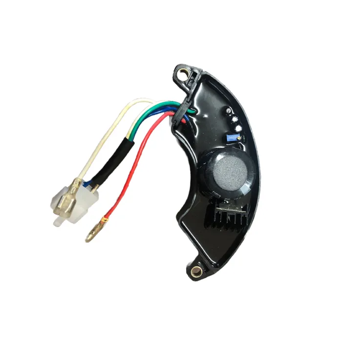 IEP Powerproducts 10KW 1Phase Half Moon Automatic Voltage Regulator — 10KW-1P