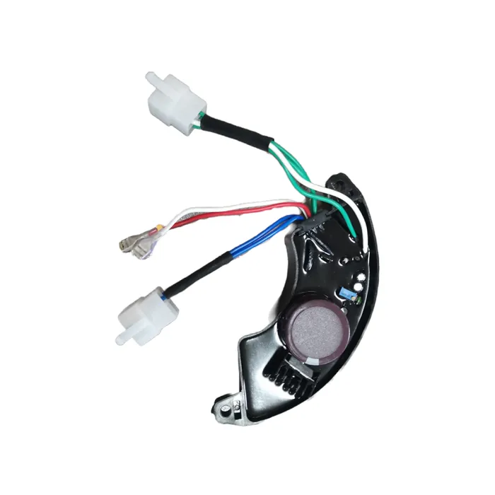 IEP Powerproducts 10KW 3Phase Half Moon Automatic Voltage Regulator — 10KW-3P