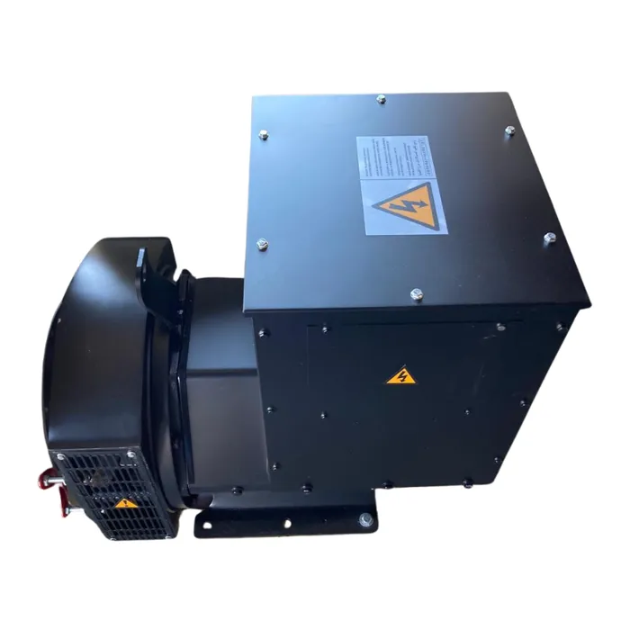 IEP Powerproducts 22.5KVA 18KW Alternator — IEP184E