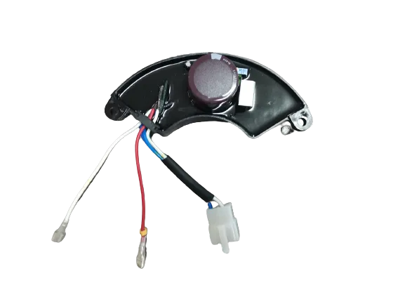 IEP Powerproducts 8KW 1Phase Half Moon Automatic Voltage Regulator — 8KW-1P