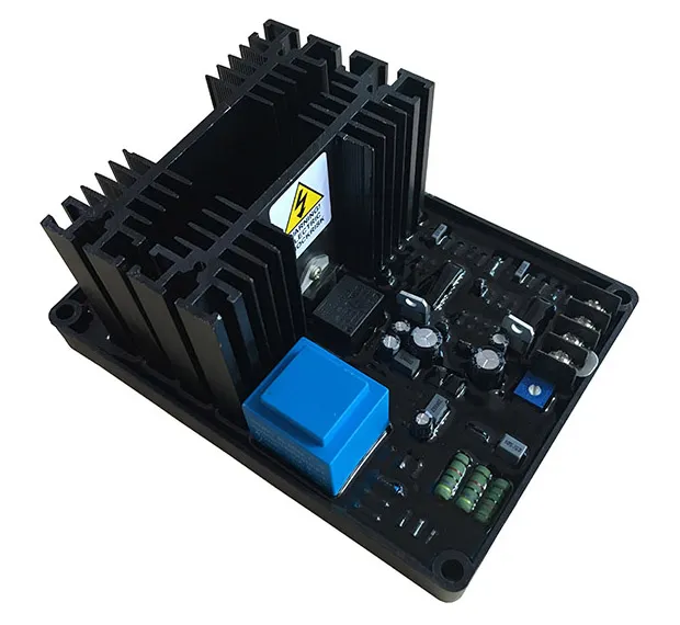IEP Powerproducts Brush Automatic Voltage Regulator — GB-130