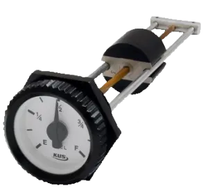 IEP Powerproducts Mechanical Fuel Gauge 550MM — MG-550