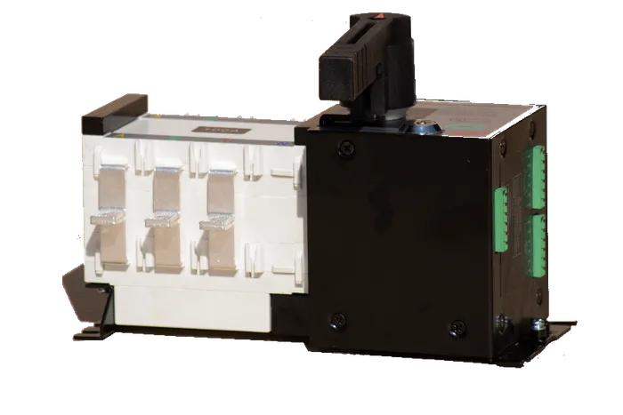 IEP Powerproducts YES1 100 Amp 3-Pole Automatic Changeover Switch — YES1-GP 100AMP/3P