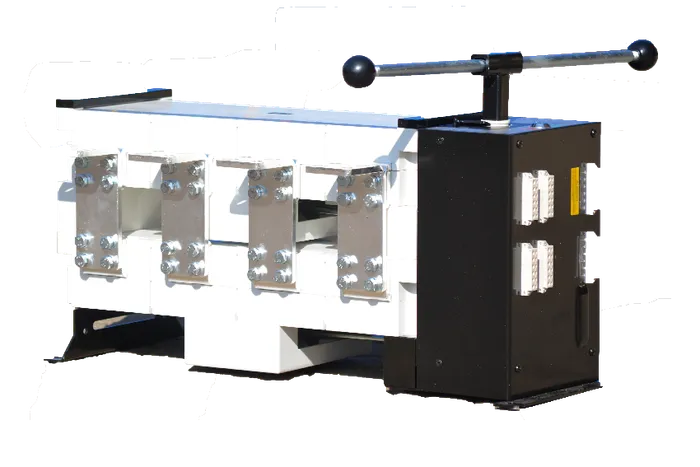 IEP Powerproducts YES1 1000 Amp 4-Pole Automatic Changeover Switch — YES1-GP 1000/4P