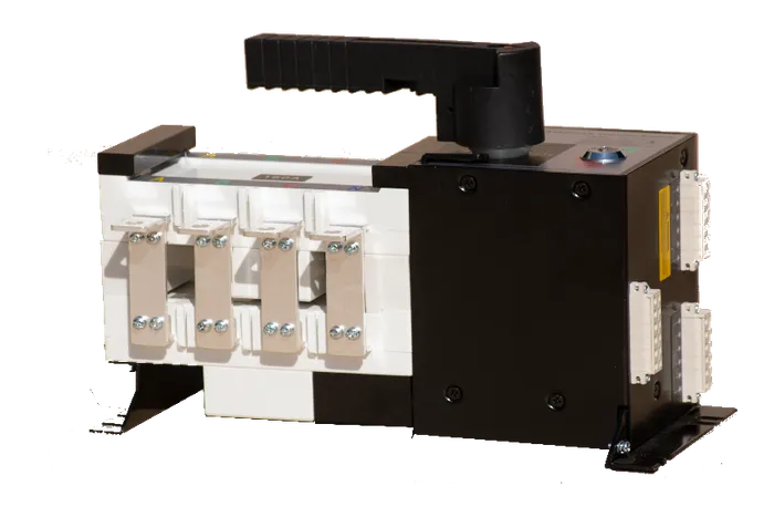 IEP Powerproducts YES1 160 Amp 4-Pole Automatic Changeover Switch — YES1-GP 160/4P