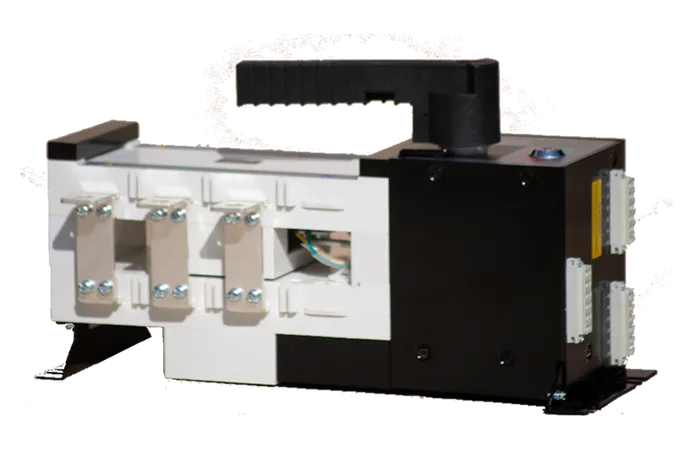 IEP Powerproducts YES1 250 Amp 3-Pole Automatic Changeover Switch — YES1-GP 250/3P