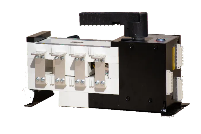 IEP Powerproducts YES1 250 Amp 4-Pole Automatic Changeover Switch — YES1-GP 250/4P