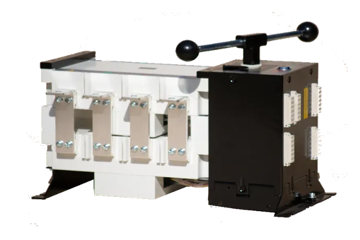 IEP Powerproducts YES1 400 Amp 4-Pole Automatic Changeover Switch — YES1-GP 400/4P