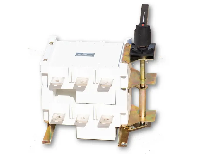 IEP Powerproducts YGLZ-630 3-Pole 630 Amp Manual Transfer Switch — YGLZ-630/3P