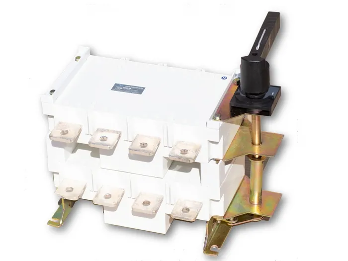 IEP Powerproducts YGLZ1-630 4-Pole 630 Amp Manual Transfer Switch — YGLZ1-630/4P