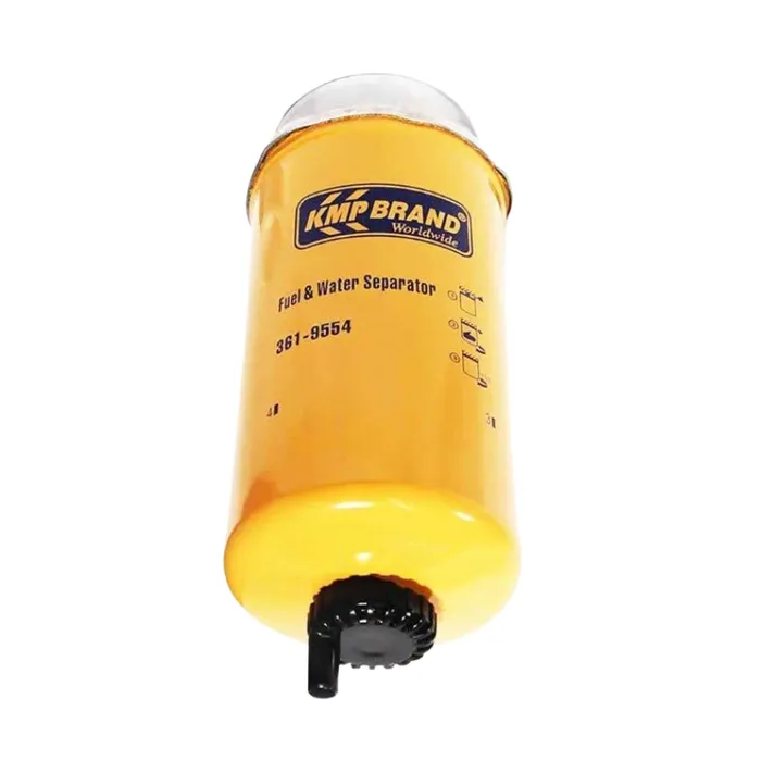 KMP Fuel Water Separator — 361-9554