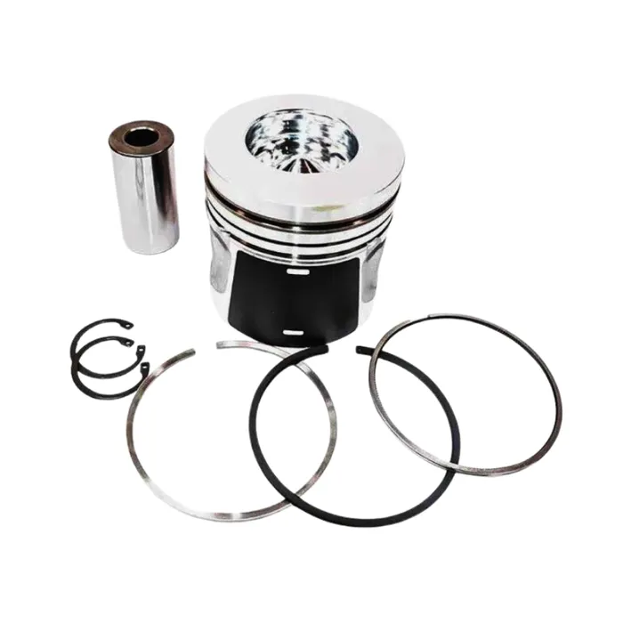 KMP Piston, Pin & Ring Kit STD — T412276 GP