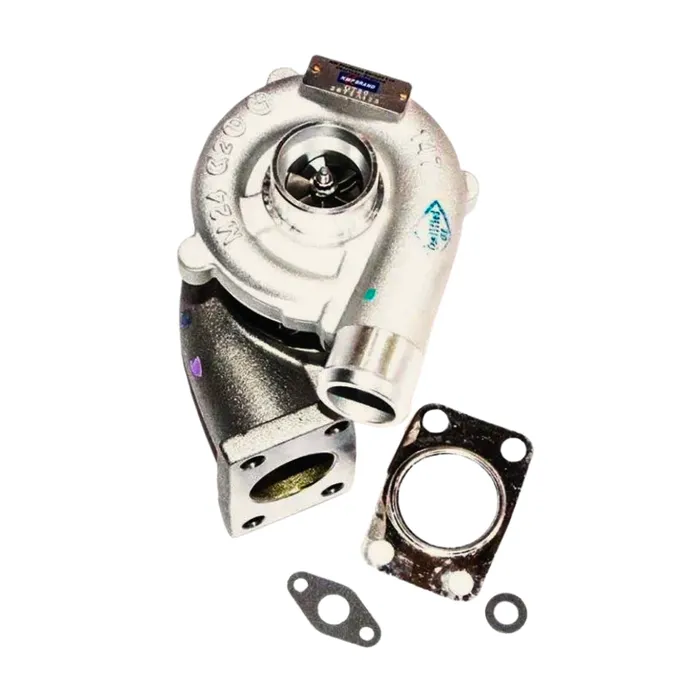 KMP Turbocharger — T432670 GP