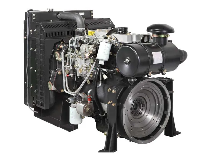 LOVOL G-Drive Engine Prime Output 74KVA — 1004TG