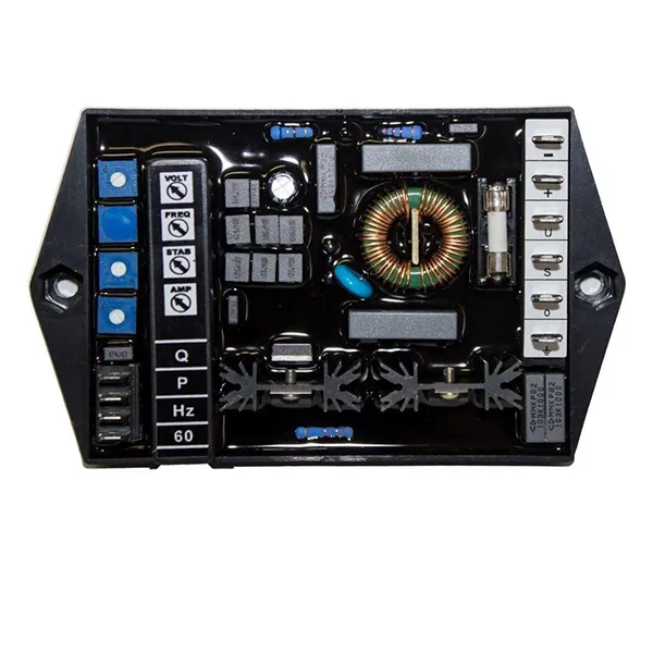 Marelli Automatic Voltage Regulator — M16FA655AGP
