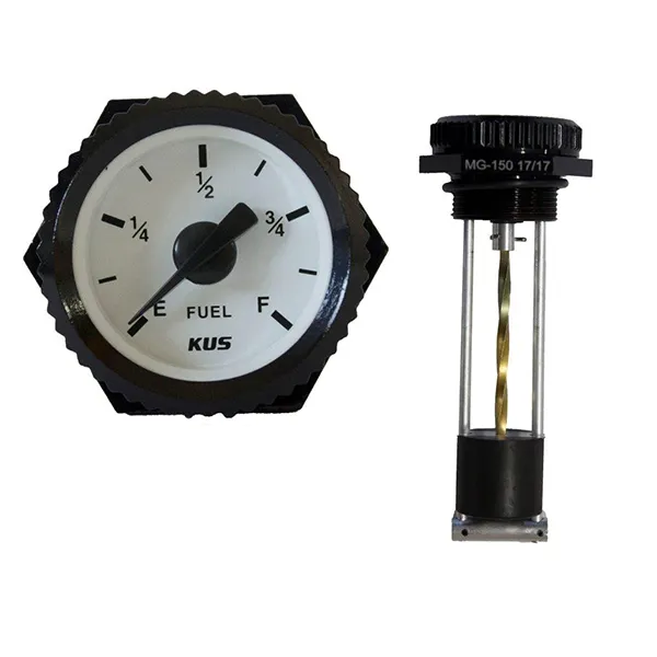 Mechanical Fuel Gauge 150MM — MG-150