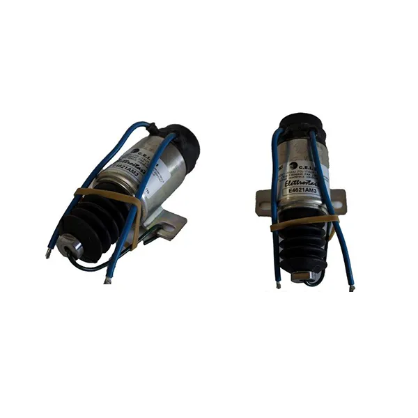 SOLENOID — E4621AM3GP 24V