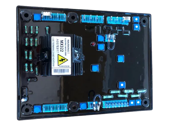 Stamford Alternative AVR — MX322