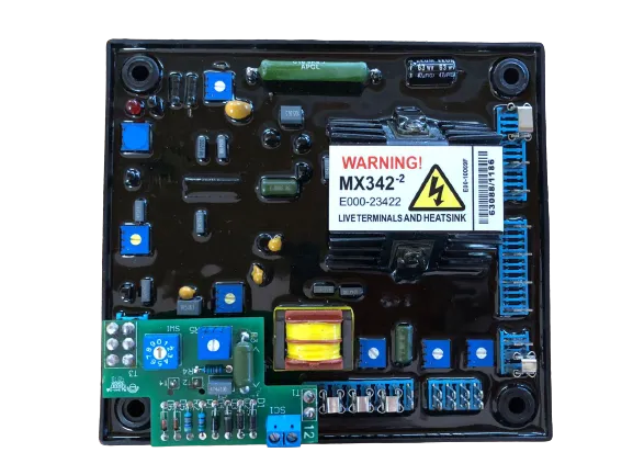 Stamford Alternative AVR — MX342