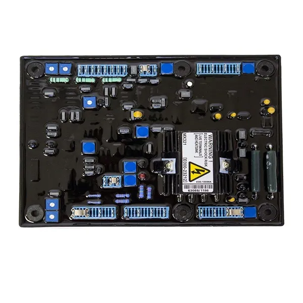 Stamford Automatic Voltage Regulator — MX321GP