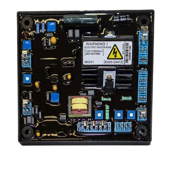 Stamford Automatic Voltage Regulator — MX341GP