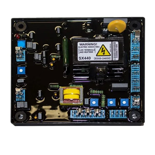Stamford Automatic Voltage Regulator — SX440GP
