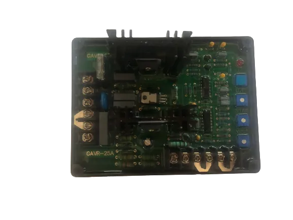 Universal AVR — GAVR-25A