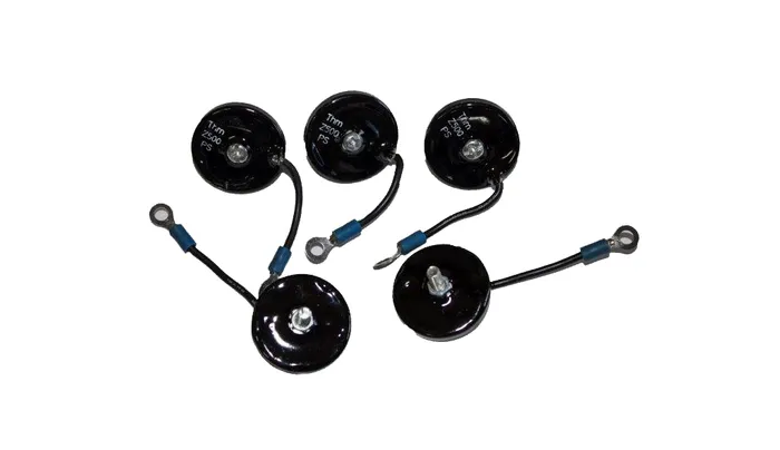 VARISTOR BLACK — YMD-003