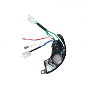 8KW 3Phase Half Moon Automatic Voltage Regulator