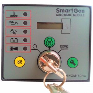 SMA3000-0011 Genset Controller