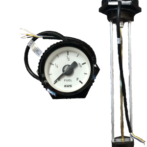 MGS-400 Mechanical Gauge with Sensor Alarm - 400MM