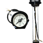 MGS-150 Mechanical Gauge with Sensor Alarm - 150MM