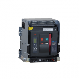 ACB 800AMP/4-Pole Air Circuit Breaker - Draw-Out