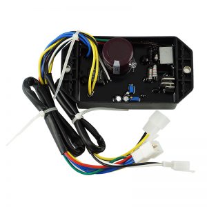 KI-DAVR-50S 5KW Automatic Voltage Regulator