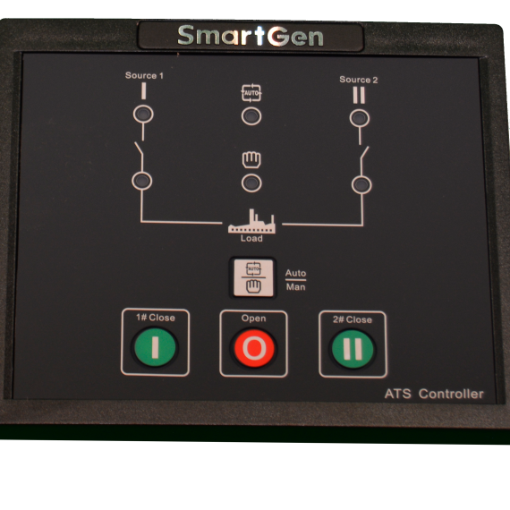 SMA3000-0001 Genset Controller