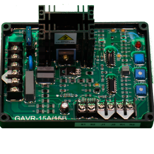 GAVR-15A Automatic Voltage Regulator